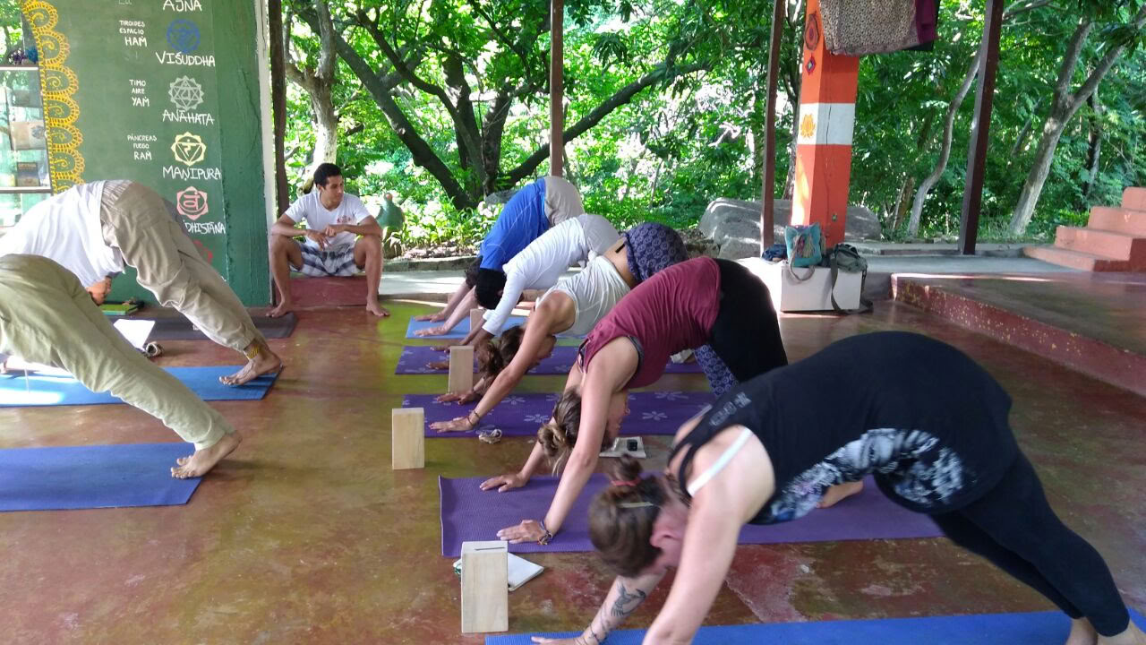 Retiro de yoga en Santa Marta