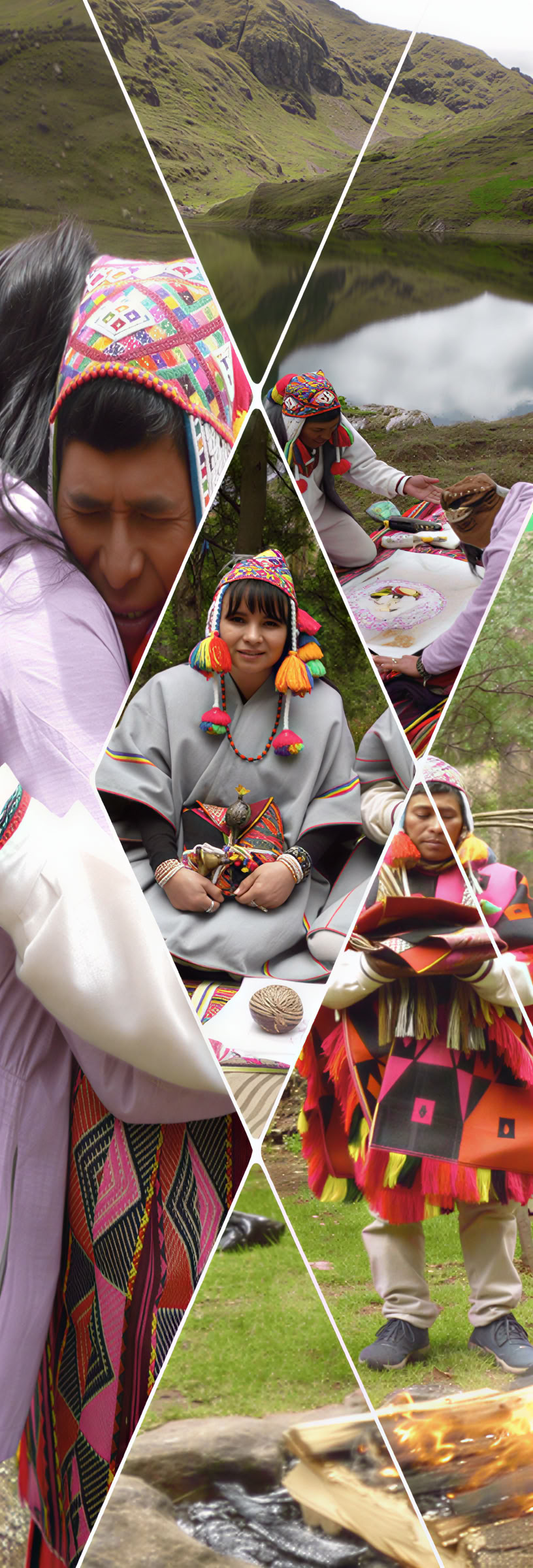 Escuela Chamán Inca