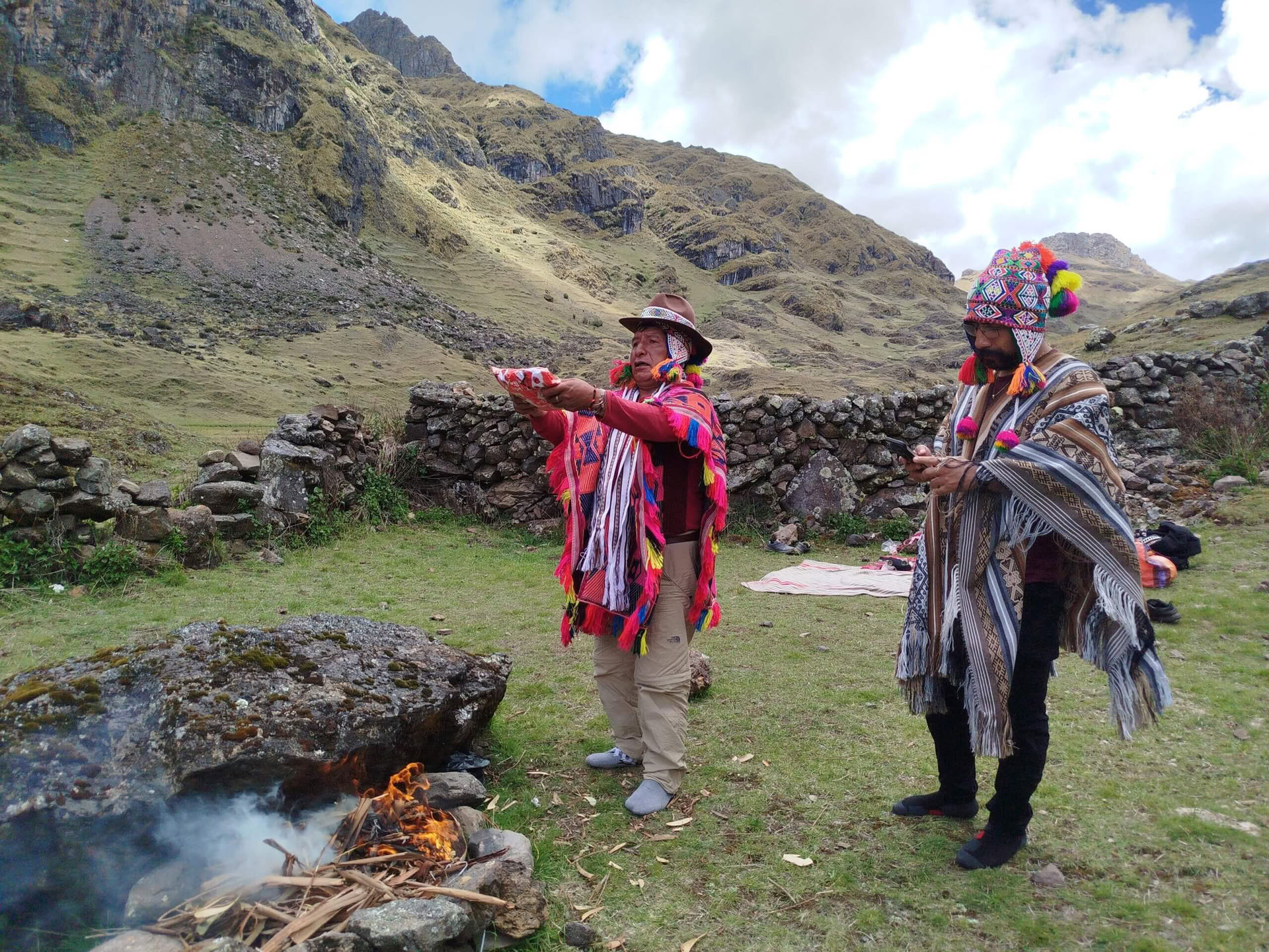Escuela Chamán Inca