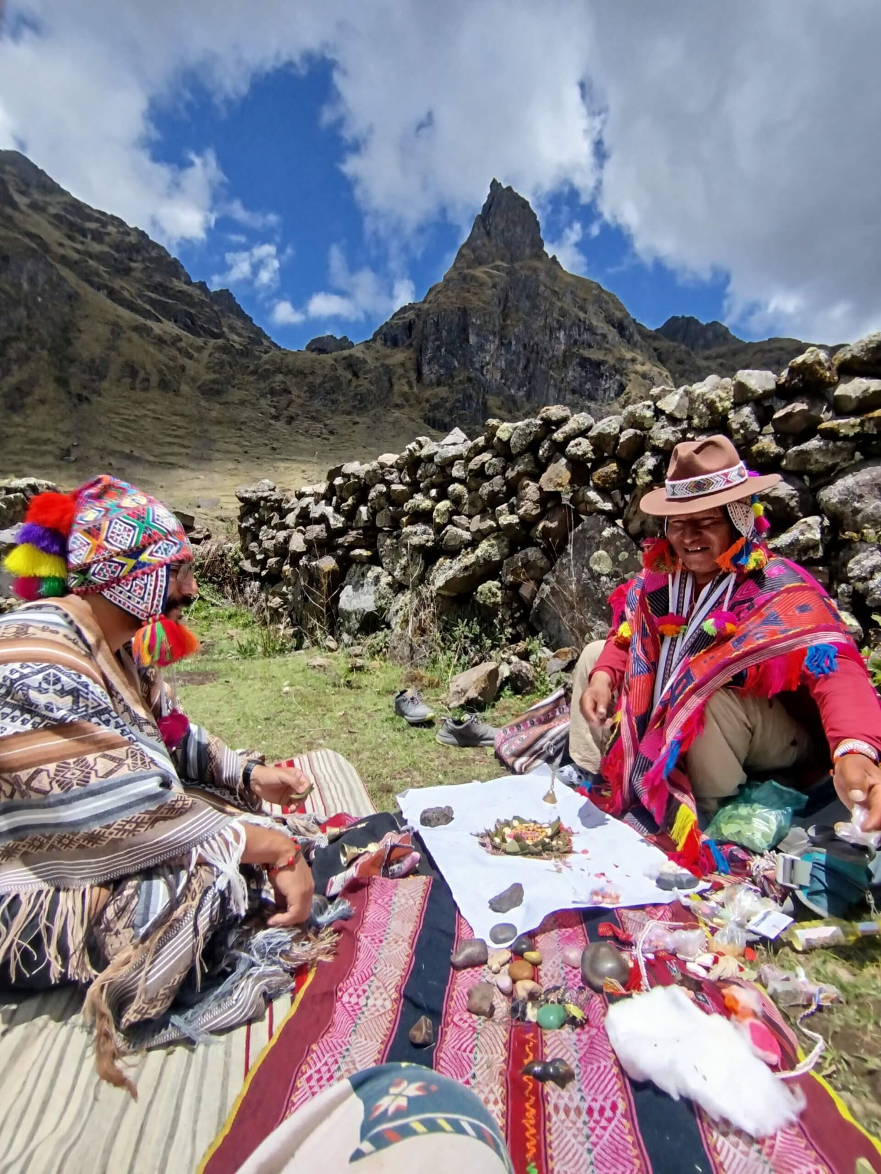 Escuela Chamán Inca