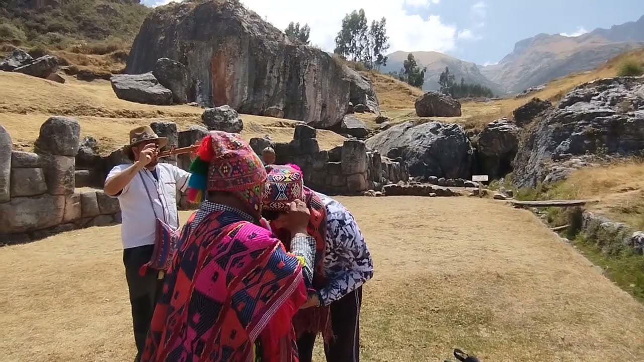Escuela Chamán Inca
