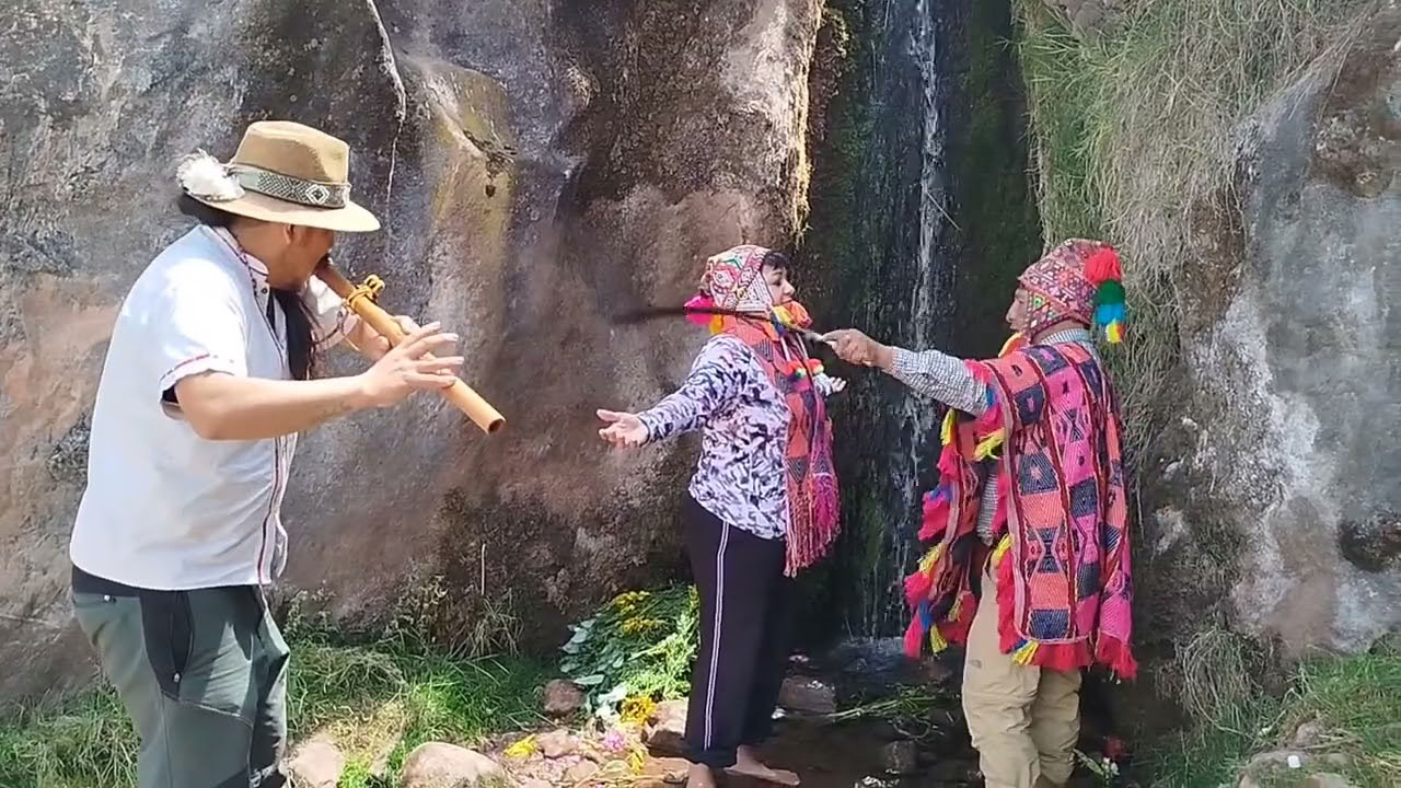 Escuela Chamán Inca
