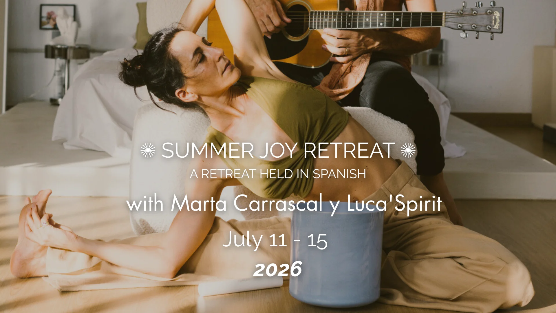 Soulmate Training Nivel 1 – 23-29 de agosto