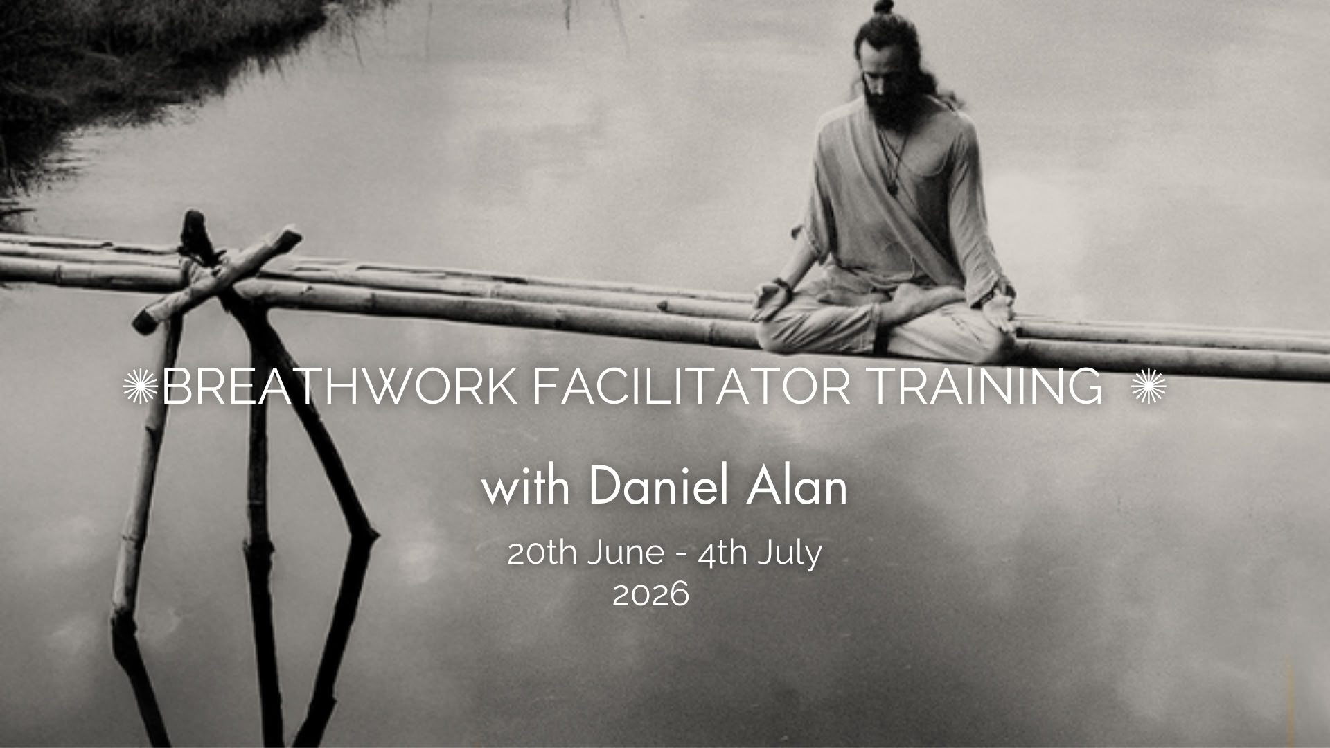 Formación de Facilitador de Breathwork