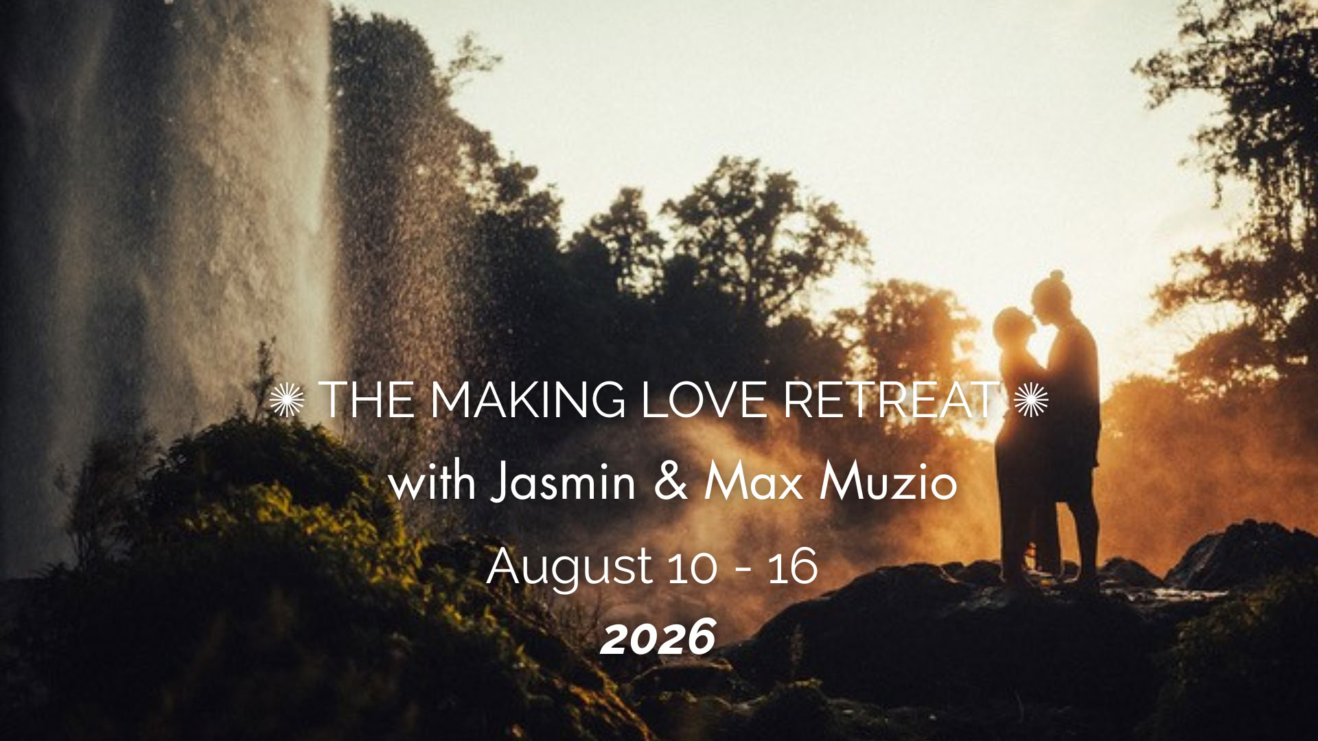 The Making Love Retiro