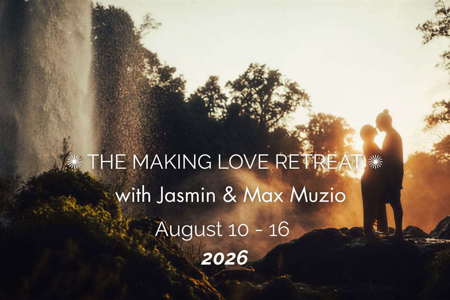 The Making Love Retiro