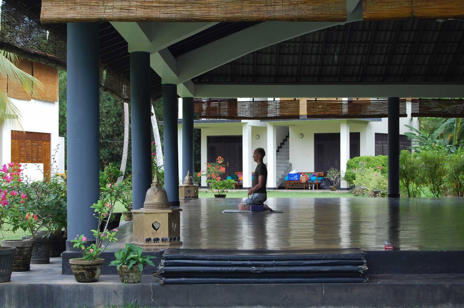 Retiro Acceptance