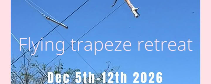 Trapecio volador