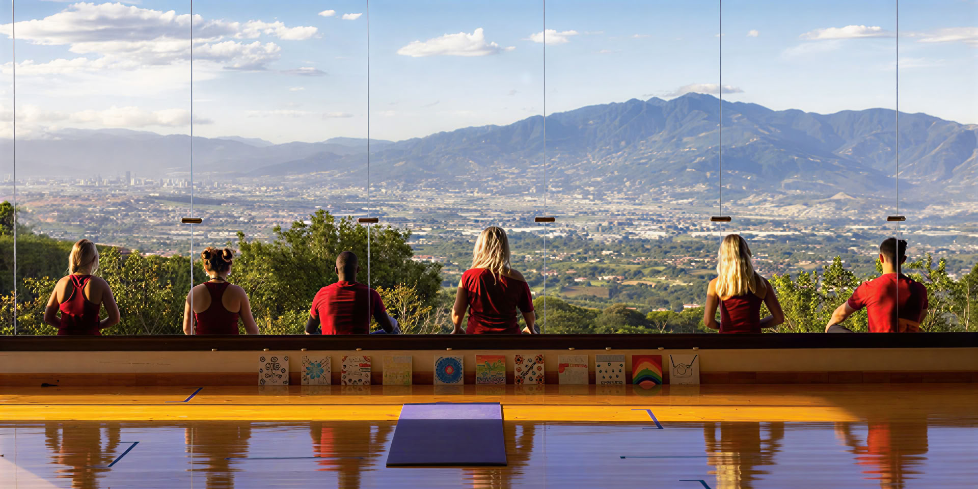 THE FASCIA WAVE RETIRO: ​ COSTA RICA