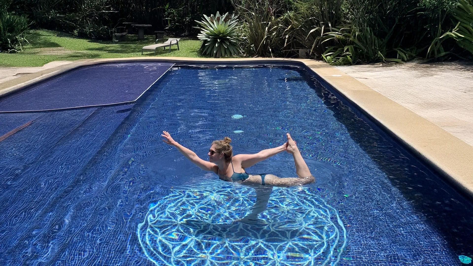 MrPilatesGuy presenta Hot Pilates en Costa Rica