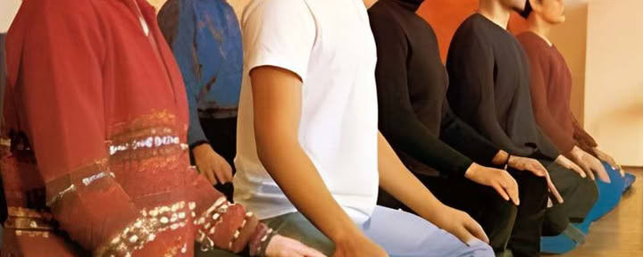 Meditación Presencial de Miércoles por la Noche