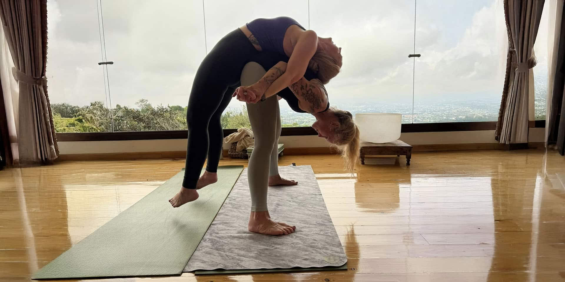 Good Society Club Yoga & Pilates Retiro en Costa Rica