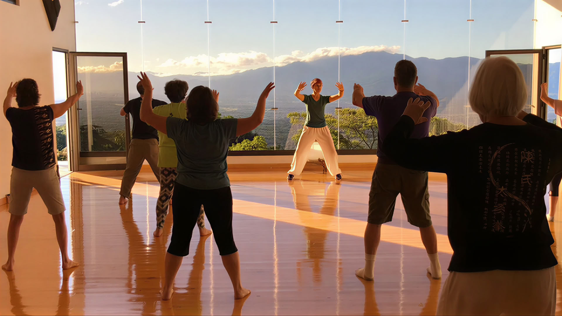 Good Society Club Yoga & Pilates Retiro en Costa Rica