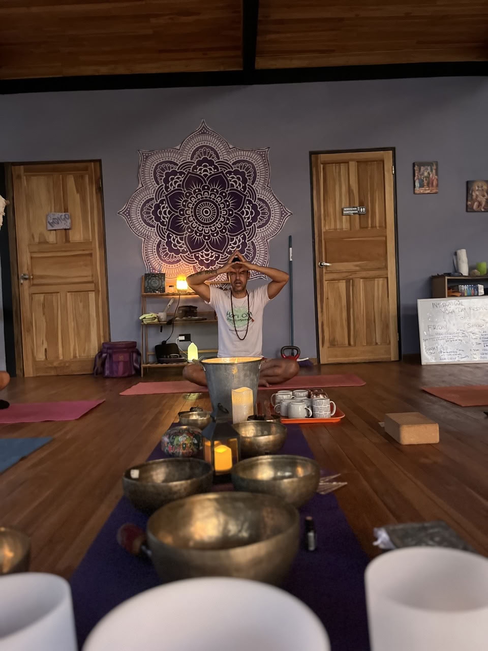 Breathwork Training: Practitioner & Teacher Track – 30 ago. 2026 – 2 sep. 2026