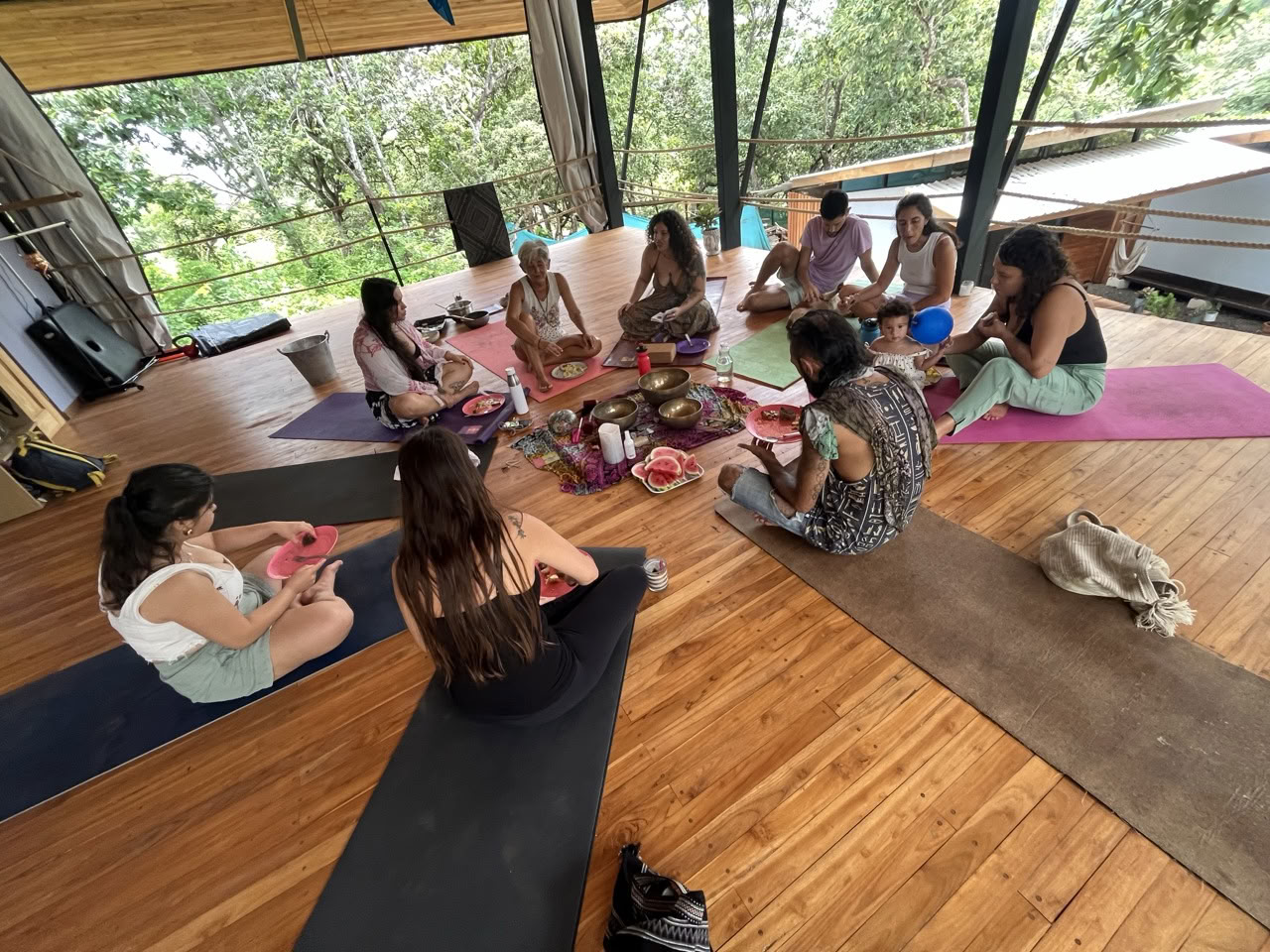Breathwork Training: Practitioner & Teacher Track – 30 ago. 2026 – 2 sep. 2026