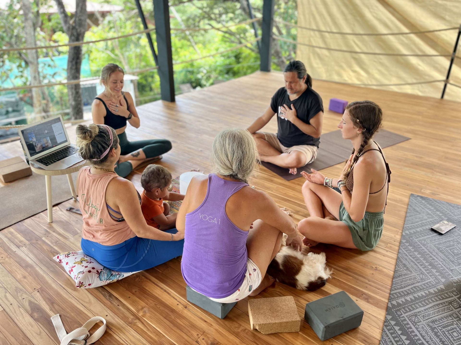 Breathwork Training: Practitioner & Teacher Track – 30 ago. 2026 – 2 sep. 2026