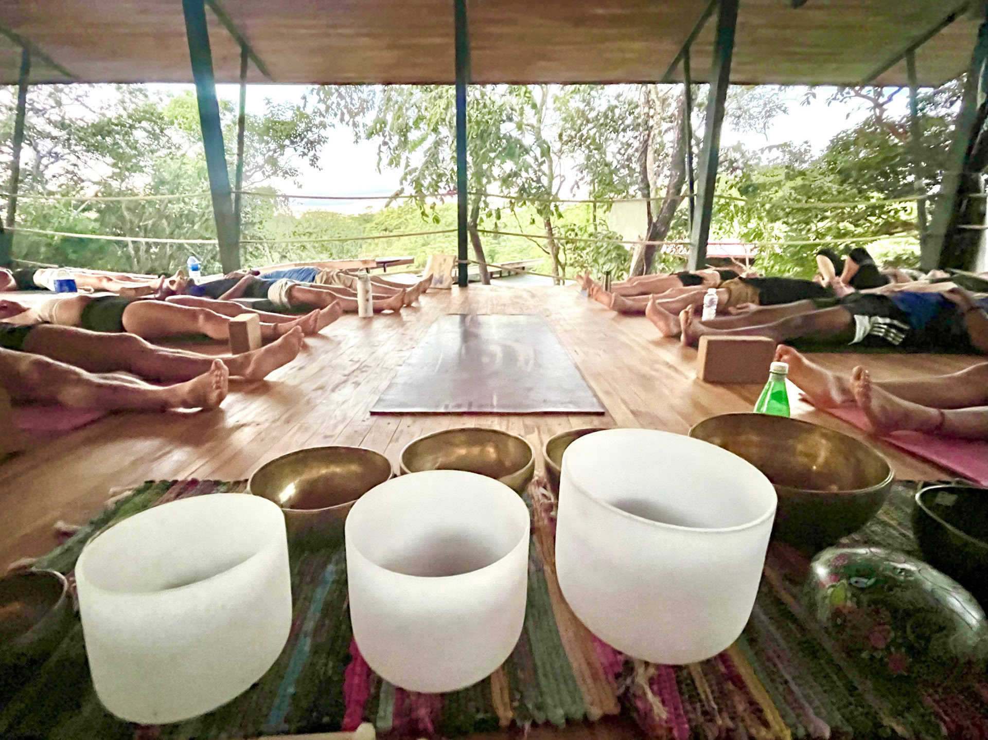 Formación avanzada de profesores de Yoga y Ayurveda de 300 horas