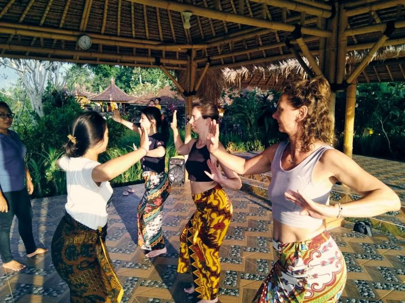 BALIGRASS - Sanación personal con lo antiguo y meditación