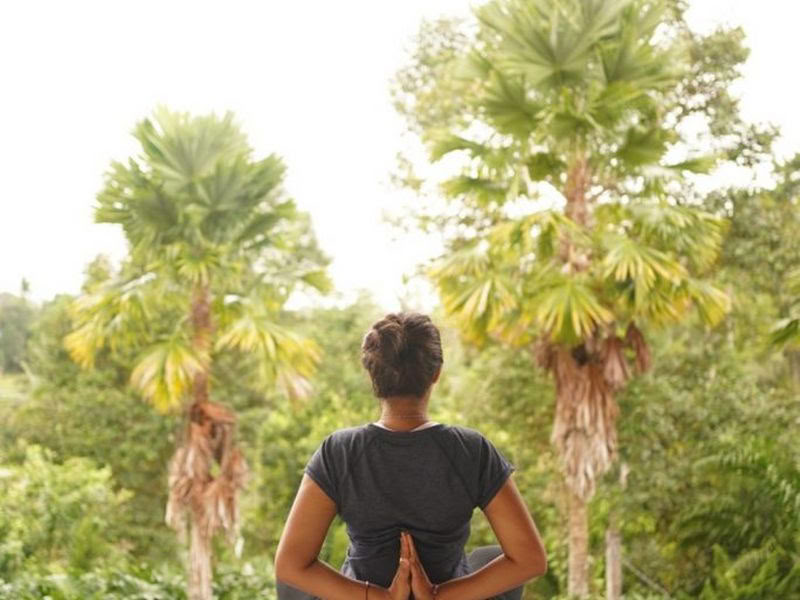 BALIGRASS - Sanación personal con lo antiguo y meditación