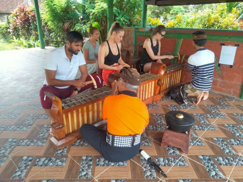 BALIGRASS - Sanación personal con lo antiguo y meditación