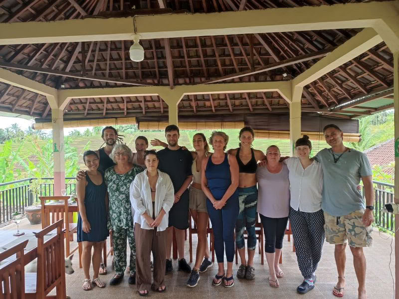 BALIGRASS - Sanación personal con lo antiguo y meditación