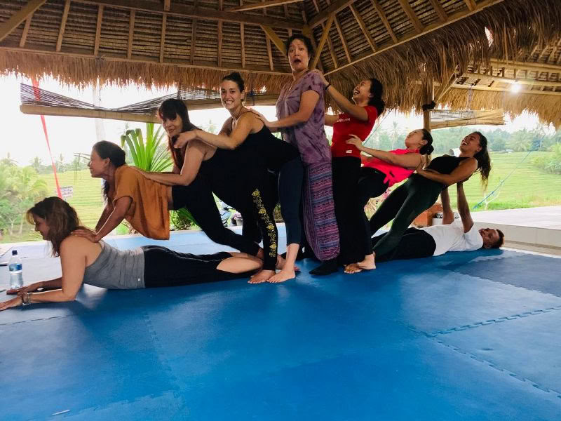 BALIGRASS - Sanación personal con lo antiguo y meditación