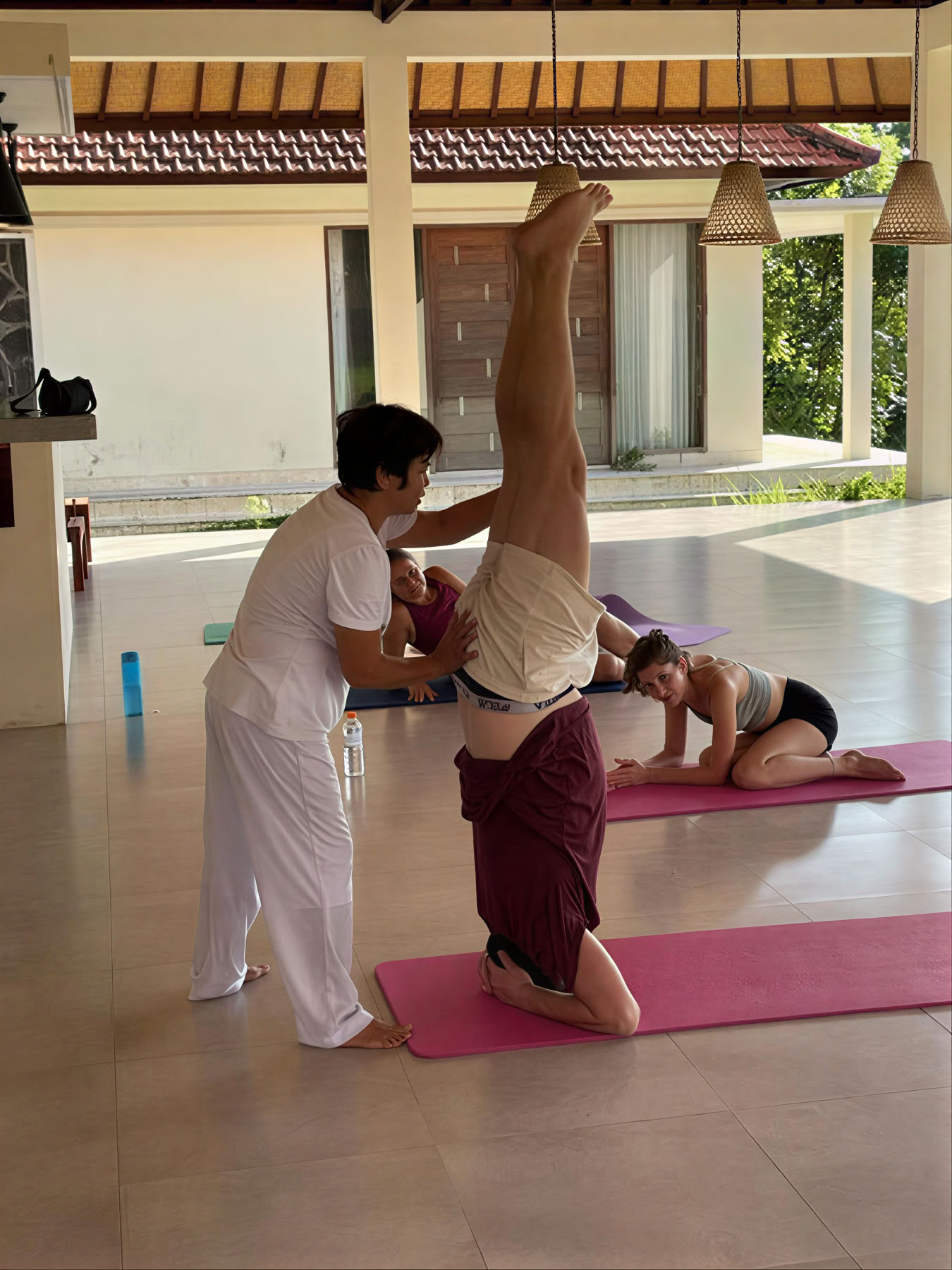 BALIGRASS - Sanación personal con lo antiguo y meditación