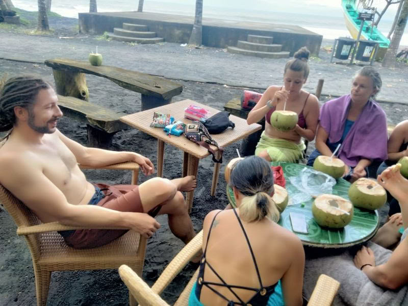 BALIGRASS - Sanación personal con lo antiguo y meditación
