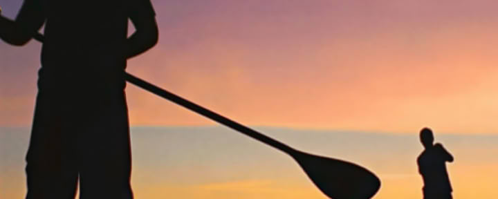 Paddle Surf