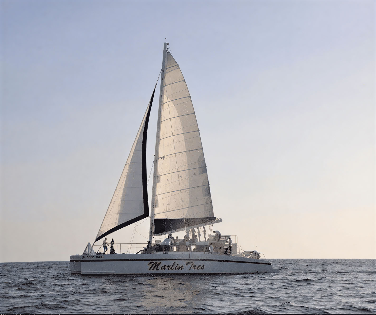 Barco de vela