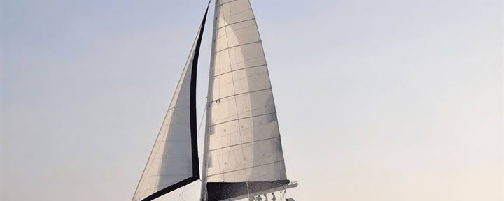 Barco de vela