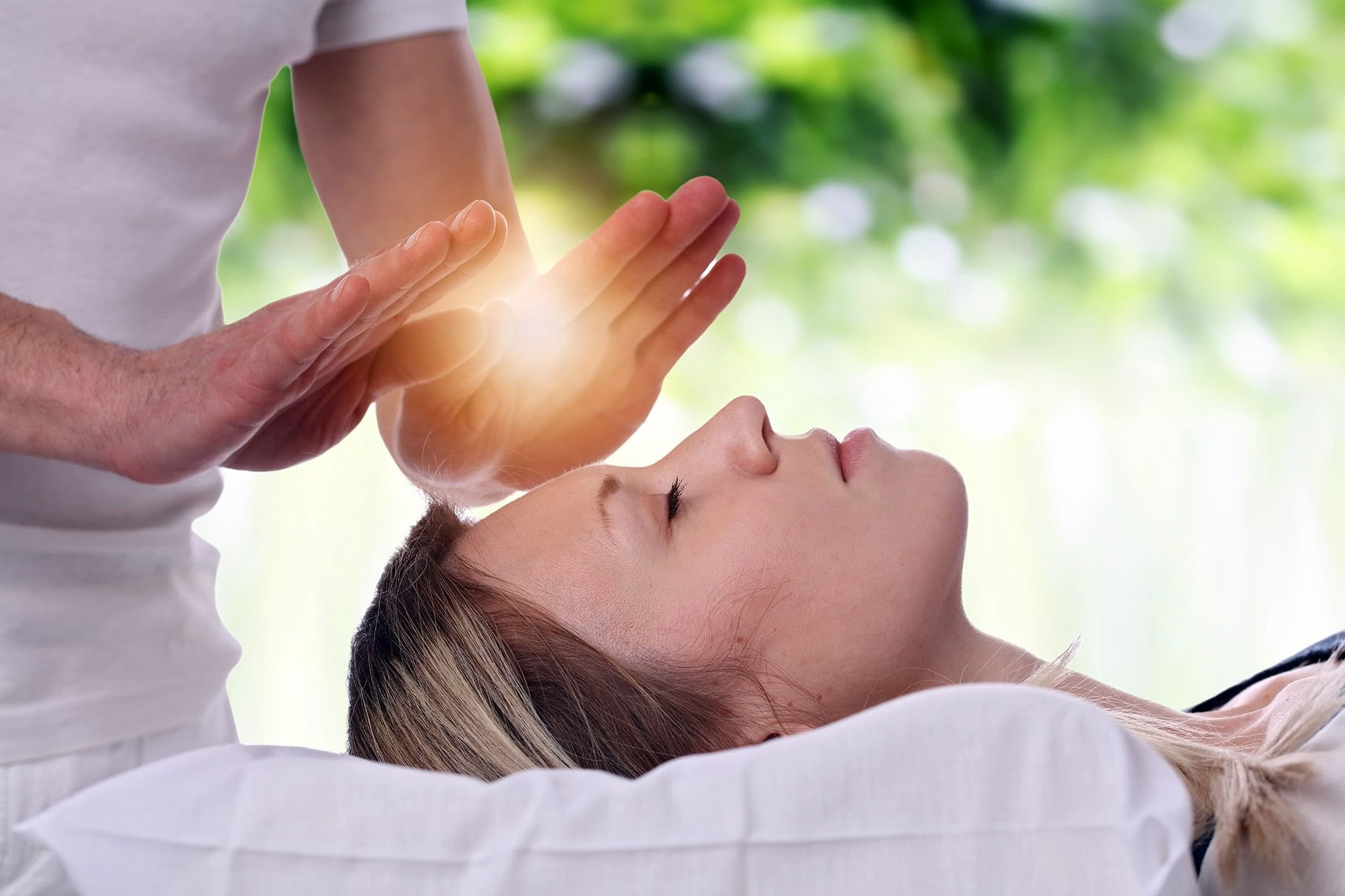 REIKI SANACIÓN ENERGÉTICA