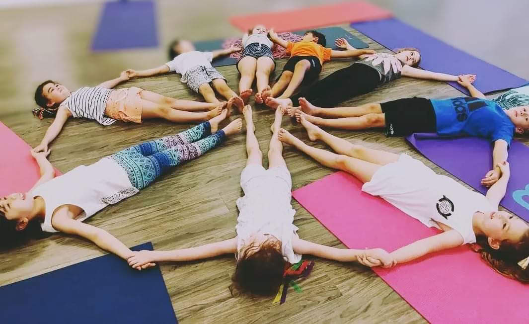 12HR YACEP Formación de Profesores de Yoga para Niños - 13 y 14 de junio