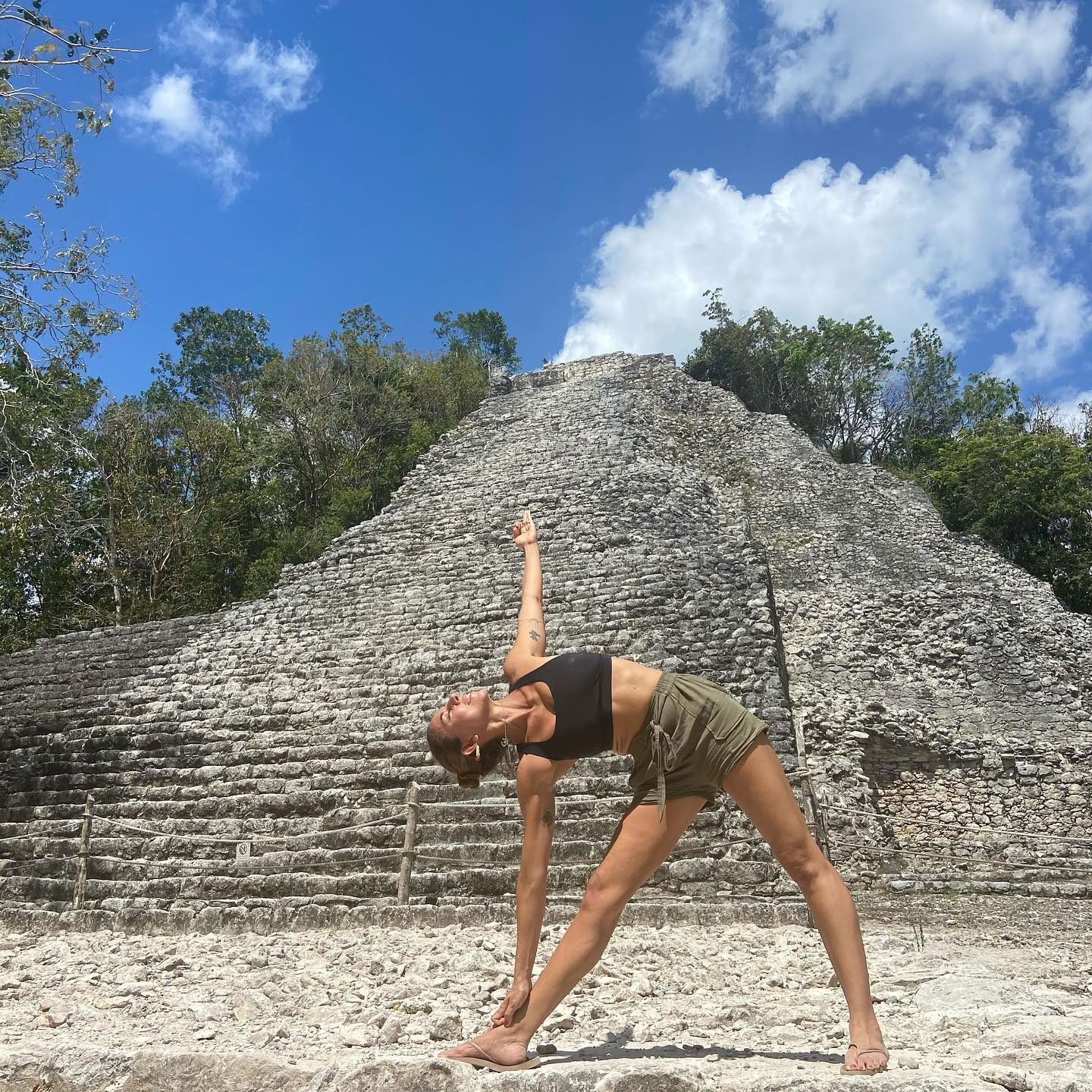 Manifest Yoga Retreat Tulum Mexico