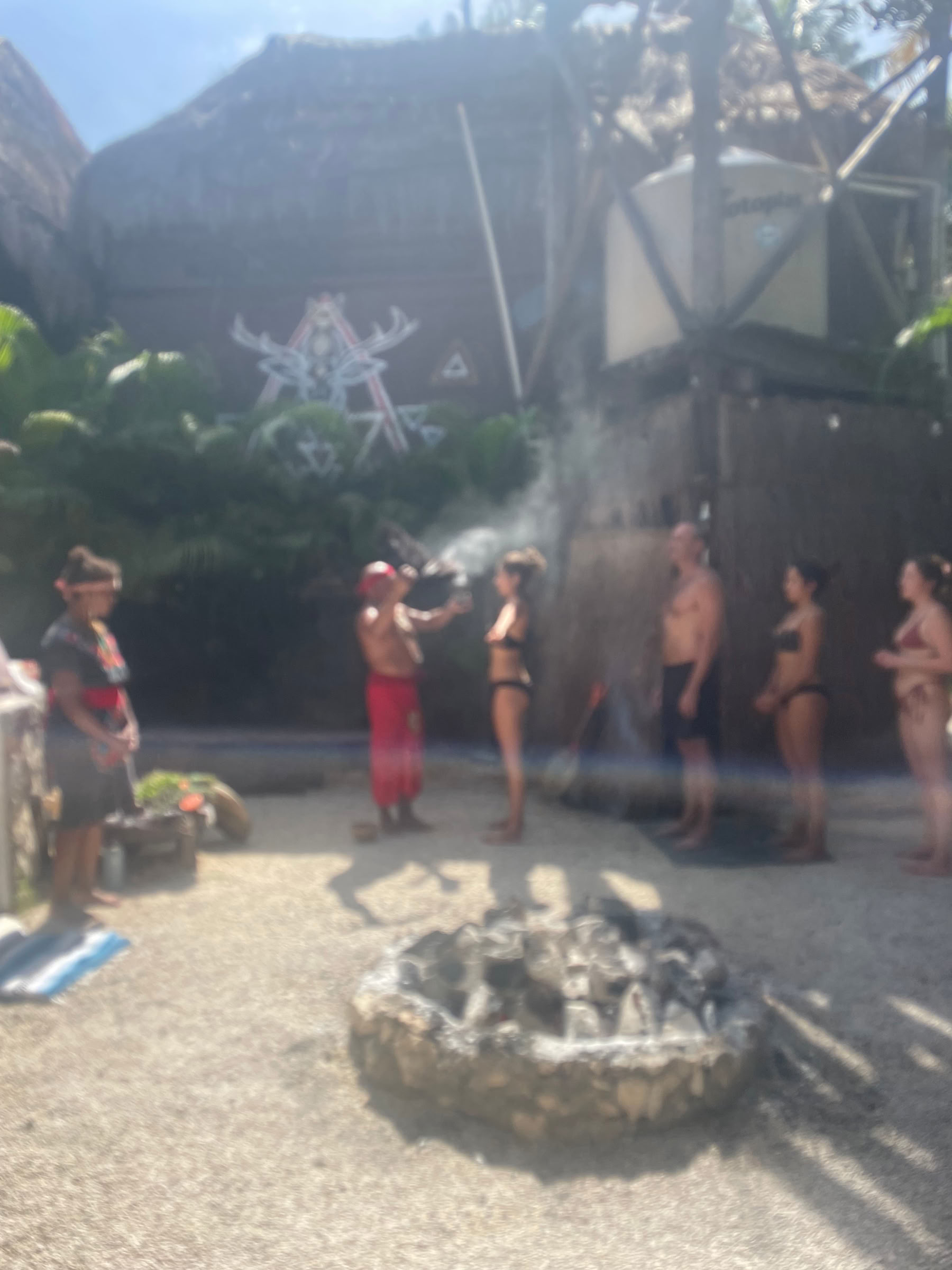 Manifest Yoga Retreat Tulum Mexico