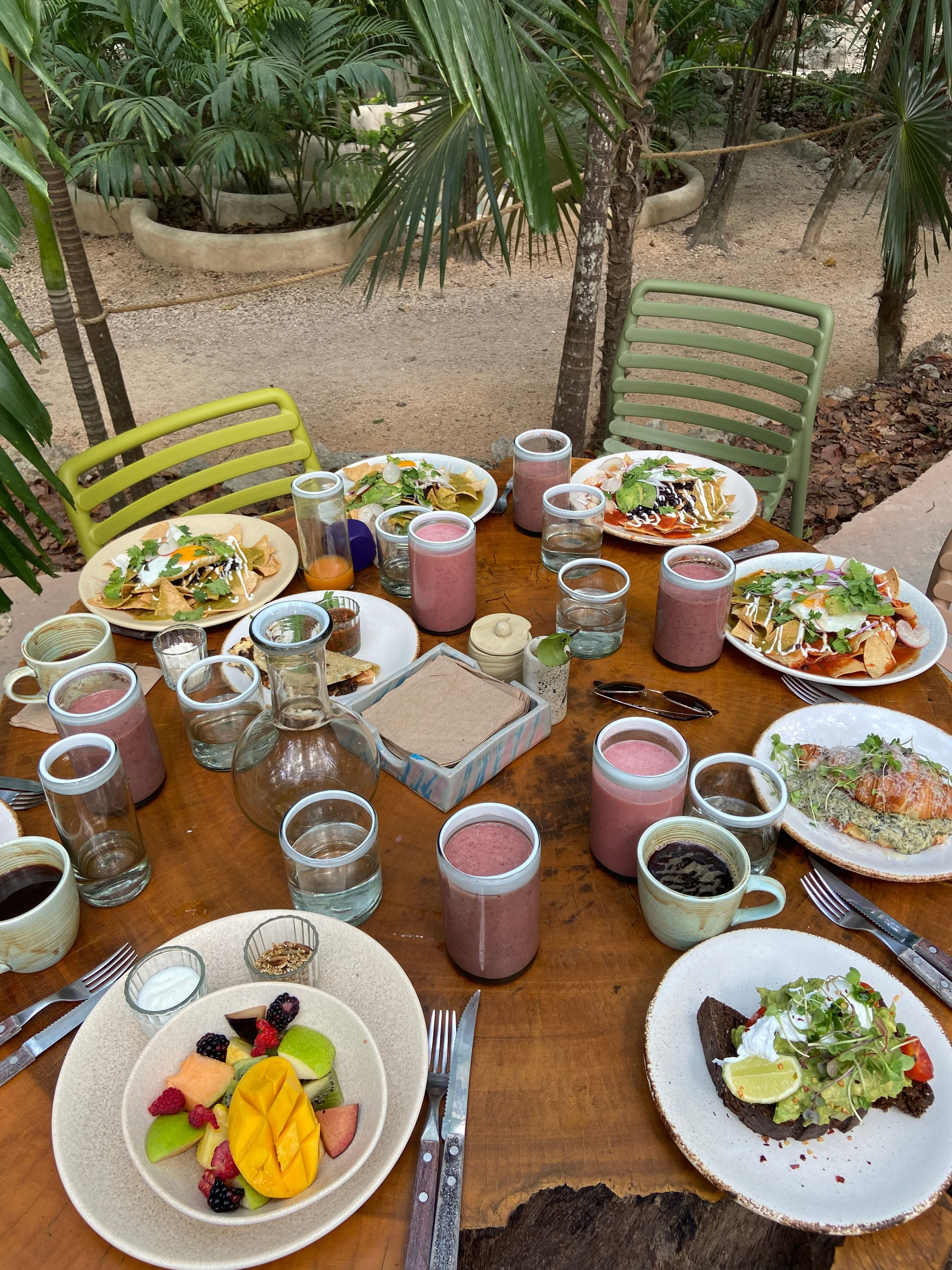 Manifest Yoga Retreat Tulum Mexico
