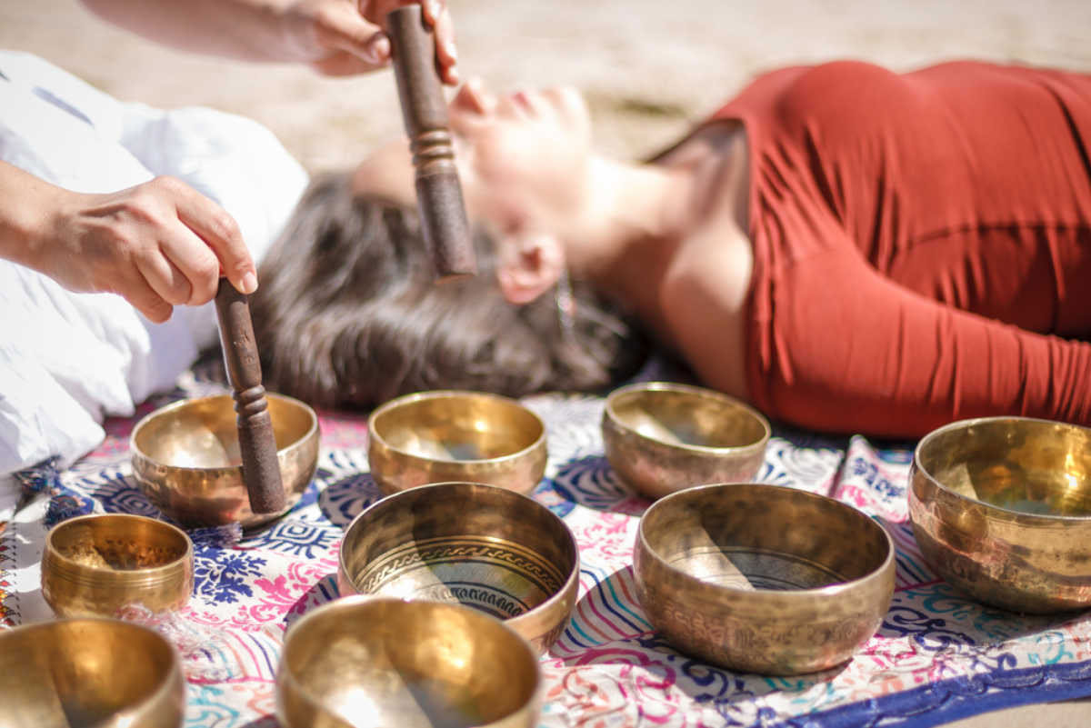 Certificación de Sound Healing- 18 y 19 de julio