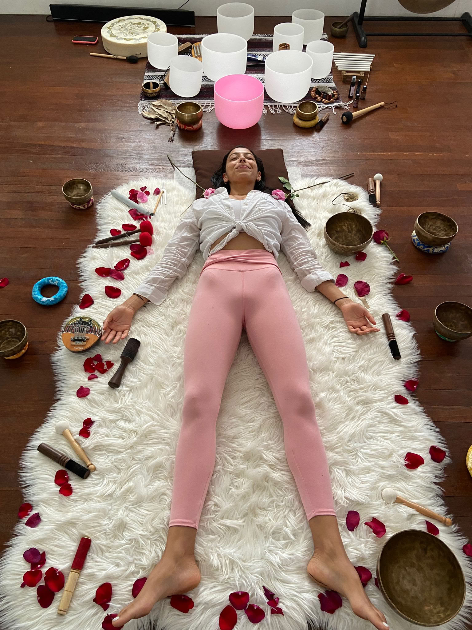 Certificación de Sound Healing- 18 y 19 de julio