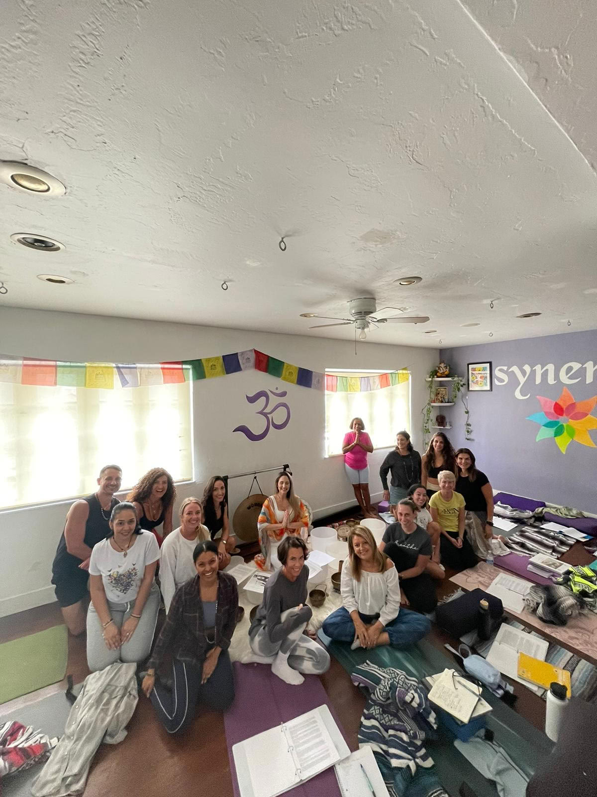 Certificación de Sound Healing- 18 y 19 de julio