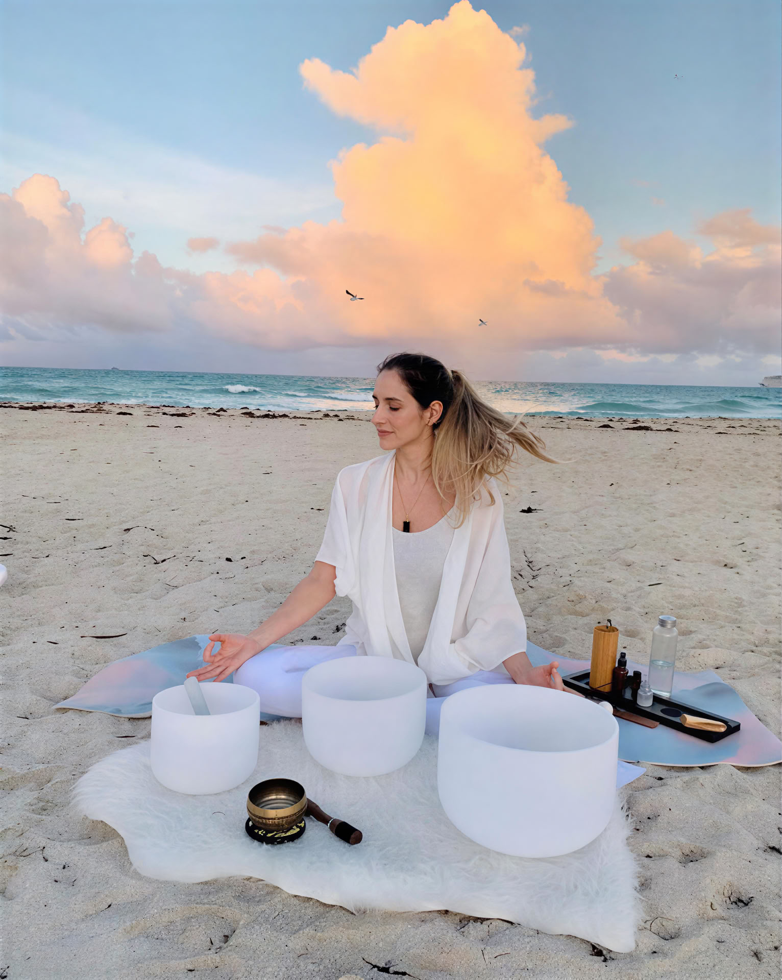 Certificación de Sound Healing- 18 y 19 de julio