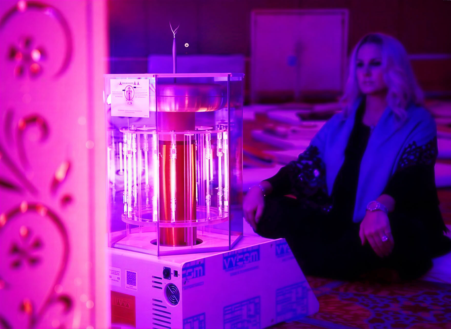 Sesiones de Frecuencia Energética BioCharger