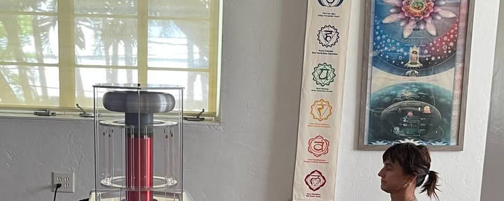 Sesiones de Frecuencia Energética BioCharger