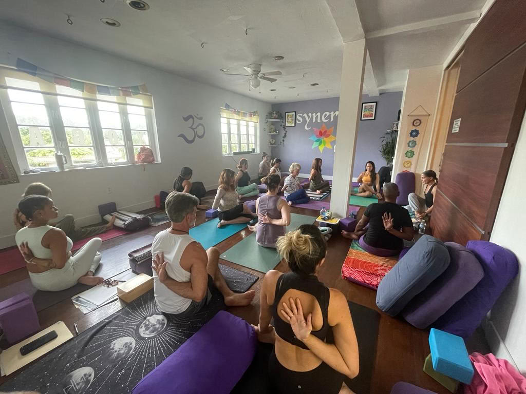 Formación de profesores de Yin Yoga