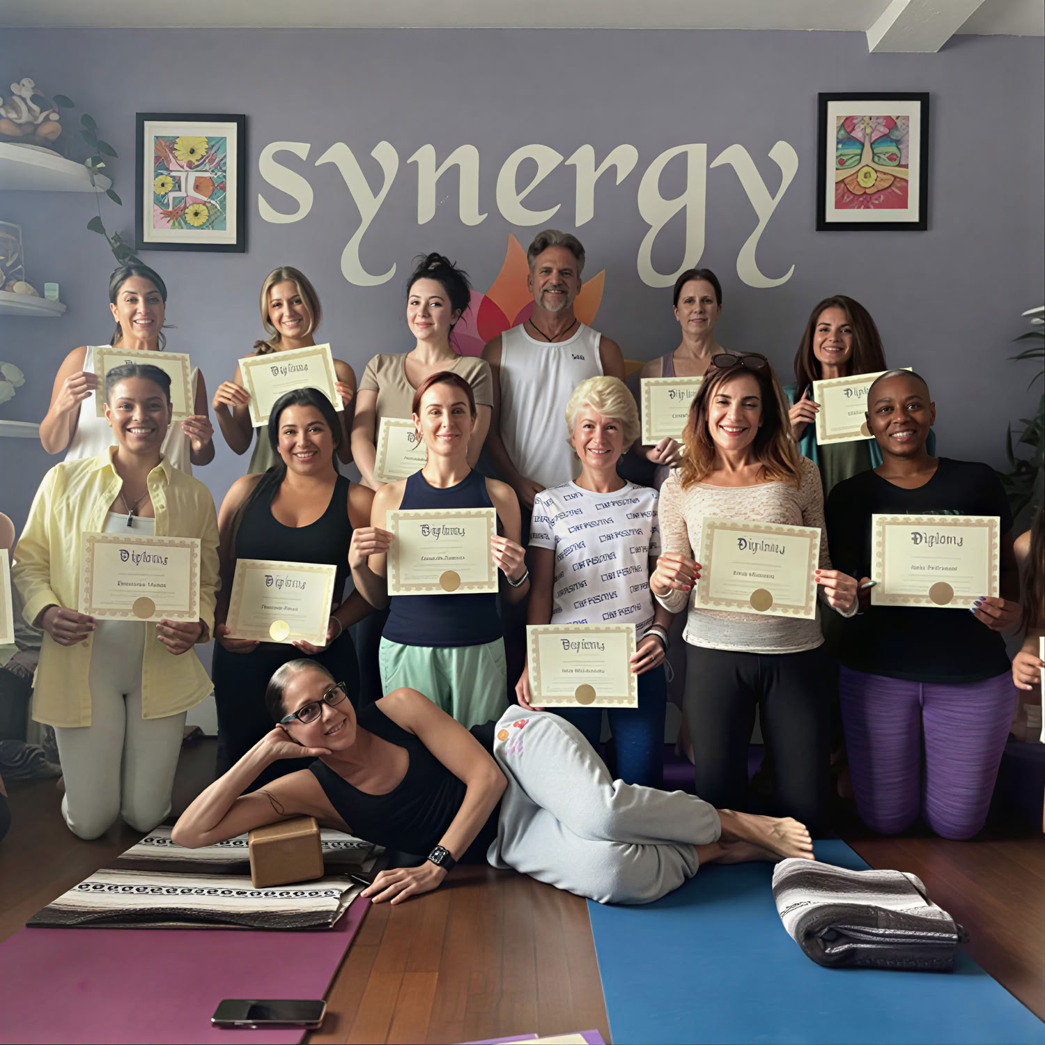 Formación de profesores de Yin Yoga