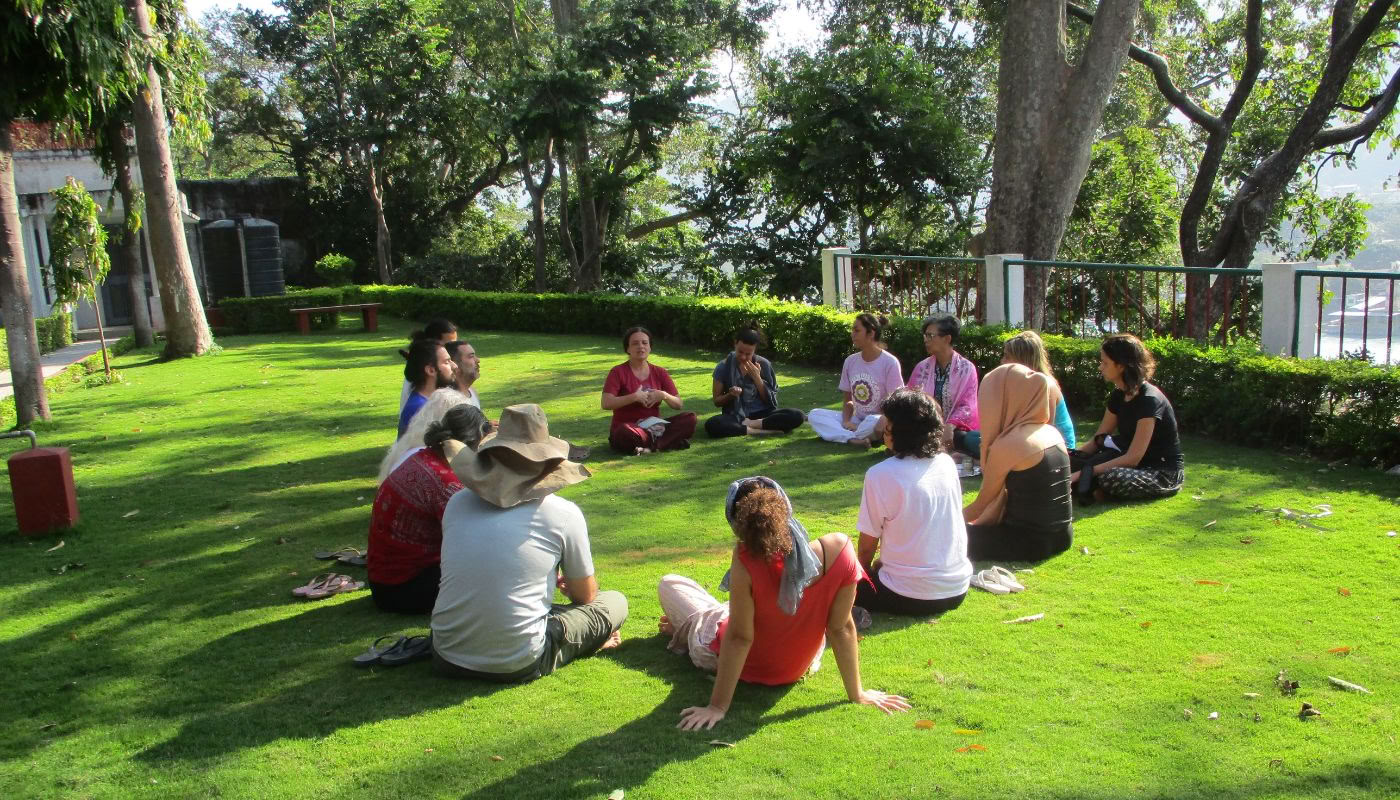 Experiencia de Vida en Ashram