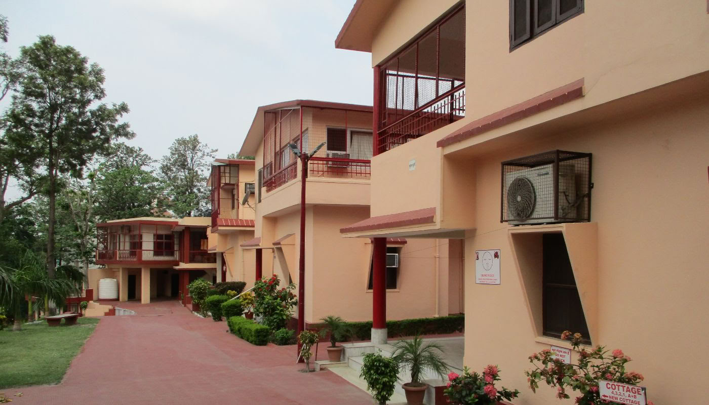 Experiencia de Vida en Ashram