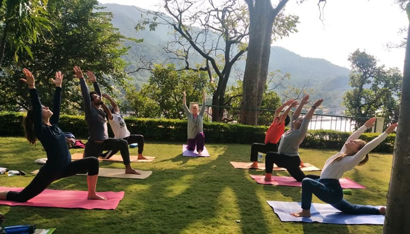 Experiencia de Vida en Ashram