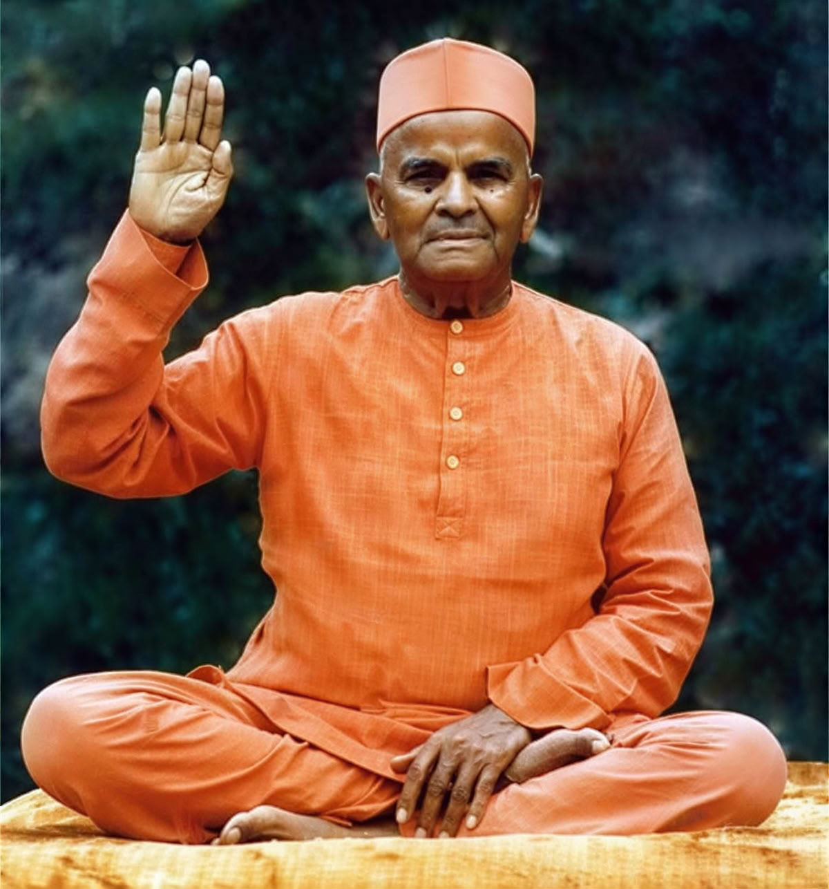 Experiencia de Vida en Ashram