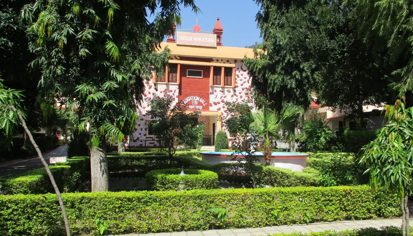 Experiencia de Vida en Ashram