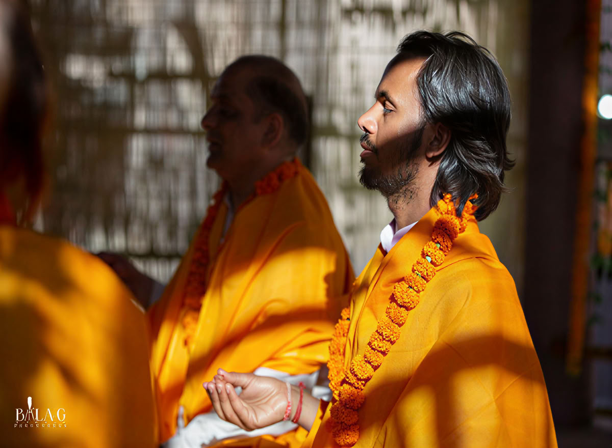 Experiencia de Vida en Ashram